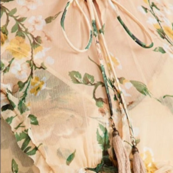 Anthropologie Opt Felicity and floral dress - Picture 9 of 15